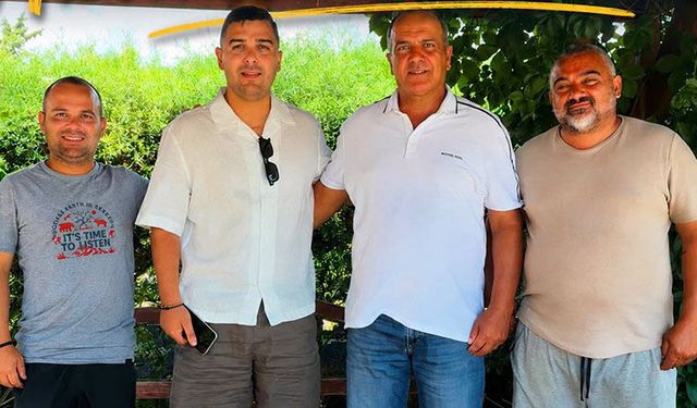Yeniboğaziçi’nde teknik direktörlük görevi Özerinç’in