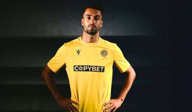 AEL, Portekizli stoper Diogo Gomes'i kadrosuna kattı