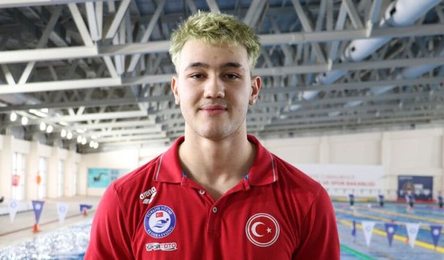 Ahmet Mete Boylu Avrupa Şampiyonu!