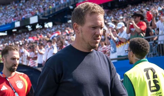 Almanya'da Nagelsmann dönemi bitti! Gözler Klopp'ta