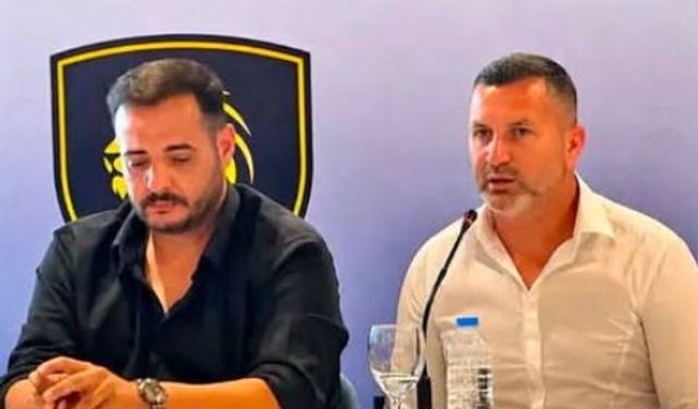 Aslanköy'den Süper Lig Mesajı! "İlk 6'yı Zorlayacağız"