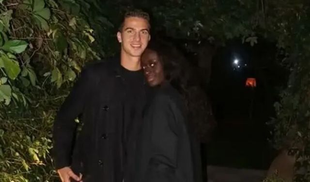 Bertuğ Yıldırım ile Oriana Gomes'in bebek sevinci