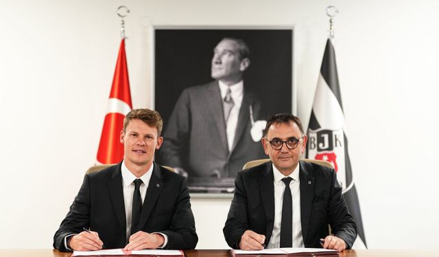 Beşiktaş kaleyi Alman kaleci ile güçlendirdi!