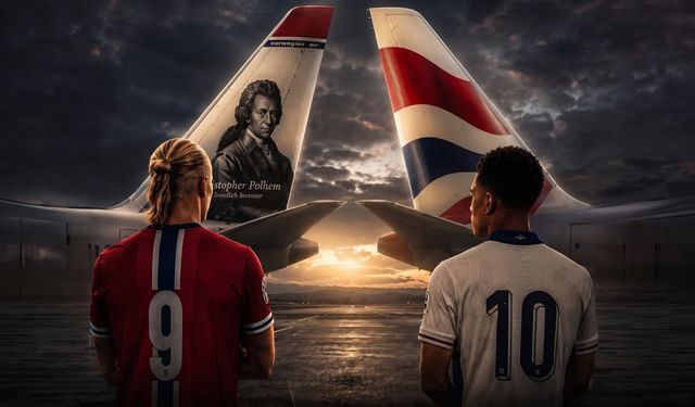 British Airways ile Norwegian'dan maç iddiası!