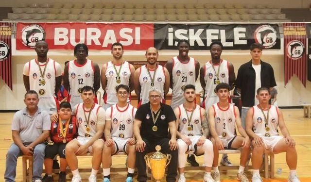 Caesar Larnaka GB'ye Avrupa'dan üç turnuva daveti