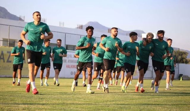Değirmenlik'te yeni sezon hazırlıkları başladı