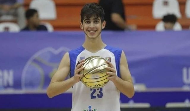 Demir Öztoprak EuroBasket'e damga vurdu!