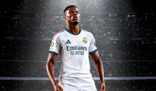 Denzel Dumfries resmen Real Madrid'de