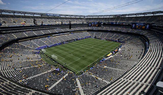 Dünya Kupası final çimleri satılıyor! Fiyatı şaşırttı