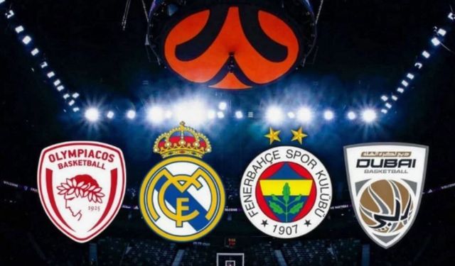 EuroLeague Süper Kupa için İstanbul iddiası