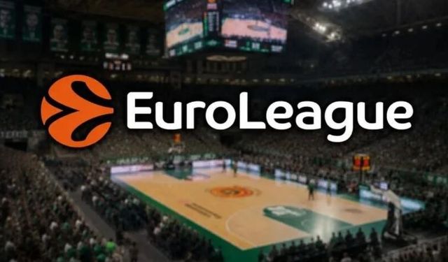 EuroLeague'de yeni sezonun fikstürü açıklandı
