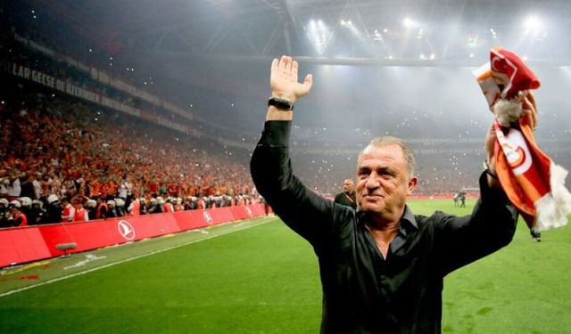 Galatasaray'dan Fatih Terim'e 52. yıl mesajı