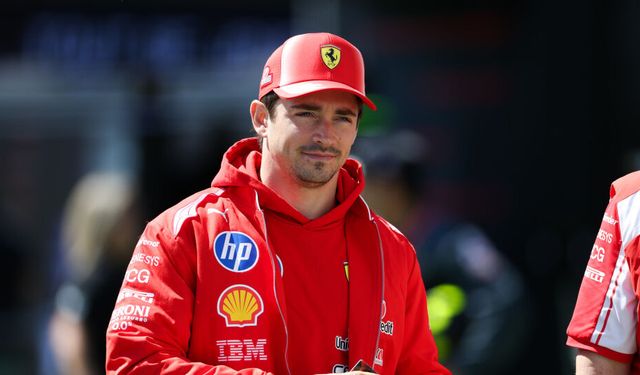 Ferrari'ye Büyük Britanya'da Leclerc Zaferi