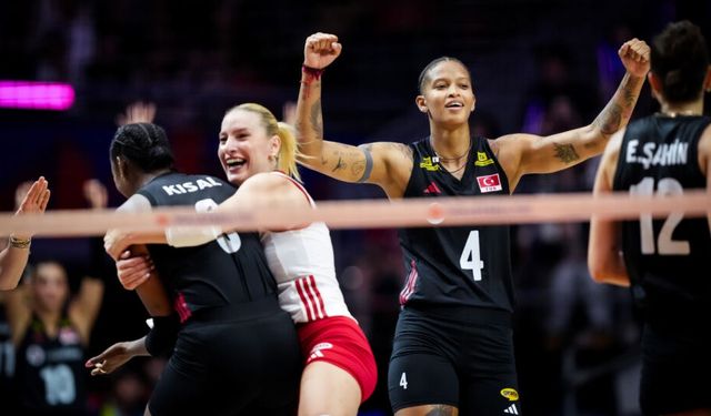 Filenin Sultanları Japonya'yı devirdi, final bileti aldı