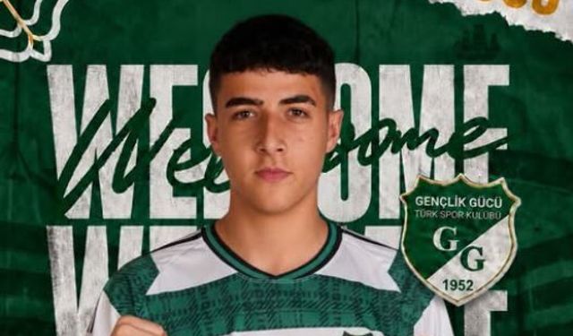 Gençlik Gücü'nden geleceğe yatırım! Erez Işık imzayı attı