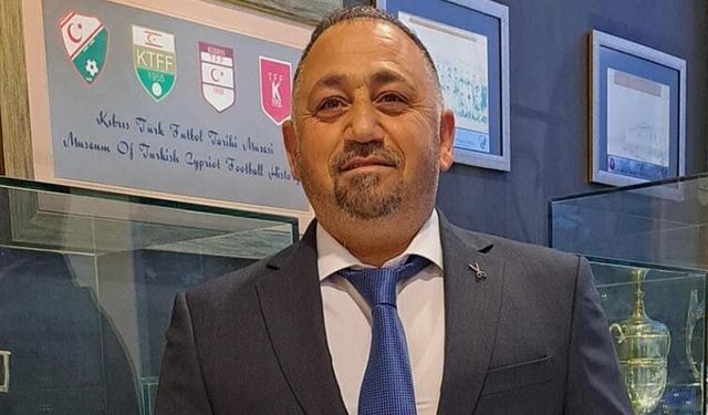 Hakan Muhtaroğlu yeniden adaylığını açıkladı