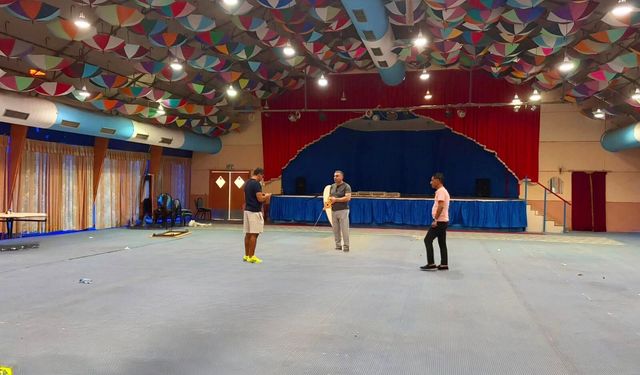 Hasan Sapsızoğlu duyurdu! Girne modern tesise kavuşuyor