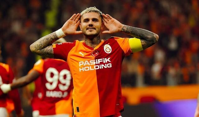 Icardi'den boşanma davasında zafer paylaşımı!
