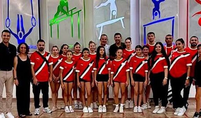 İlk kez katıldılar, Türkiye üçüncüsü oldular