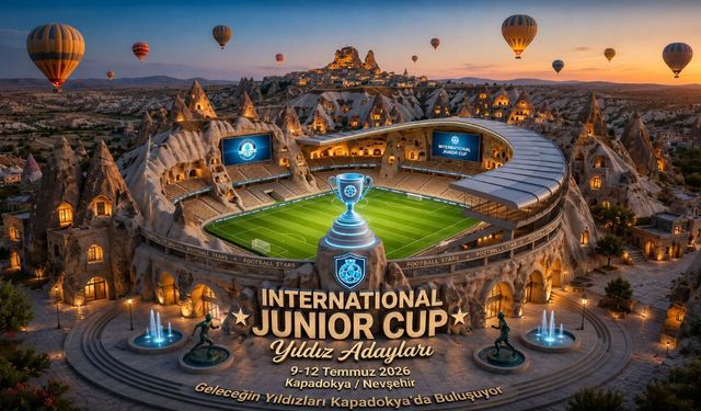 Mağusa Türk Gücü'ne International Junior Cup daveti