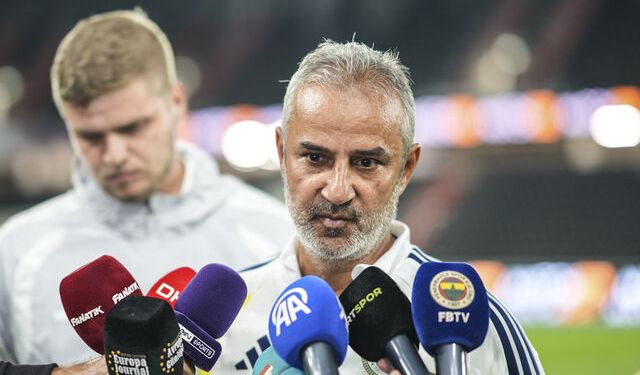 İsmail Kartal: Şampiyonlar Ligi'ne kalmak istiyoruz