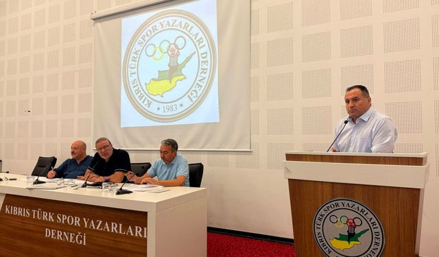 KTSYD Mali Genel Kurulu'nda yönetim güven tazeledi