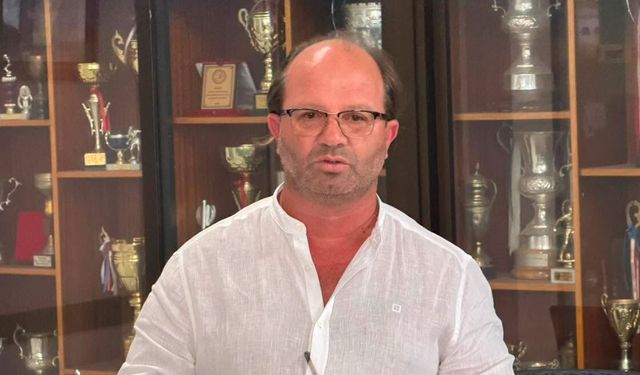 Küçük Kaymaklı'da Hasan Efe dönemi resmen başladı