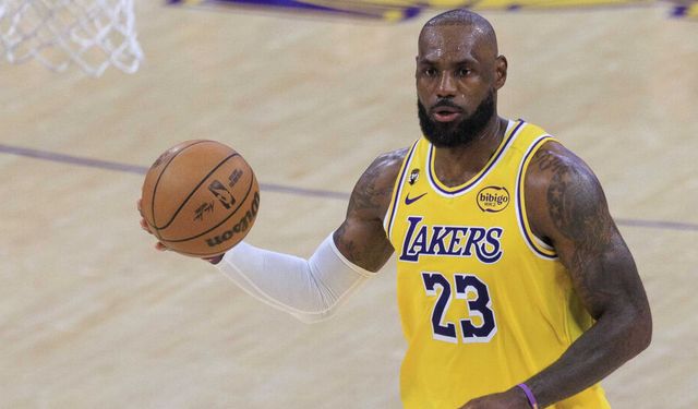 Lakers'ta LeBron James dönemi resmen sona erdi!