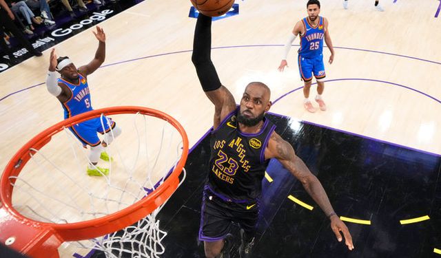LeBron James, Lakers'a veda edip Philadelphia'yı seçti