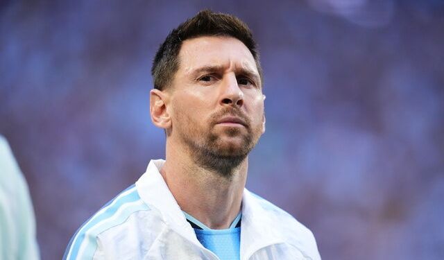Lionel Messi'den Dünya Kupası Finali Sonrası İlk Mesaj
