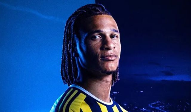 Nathan Aké Fenerbahçe kampına katıldı!
