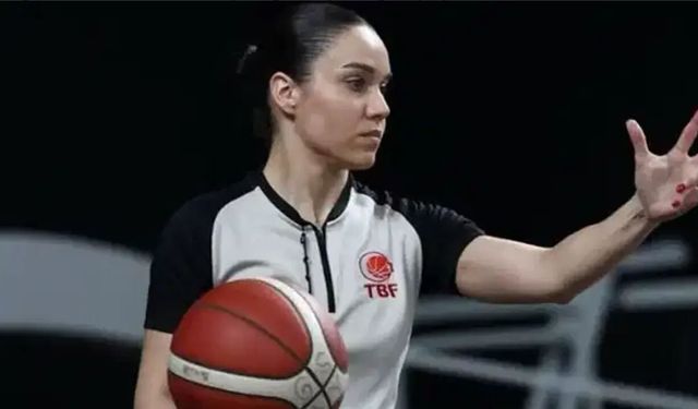 NBA Summer League'de bir İlk! Çisil Güngör görev aldı