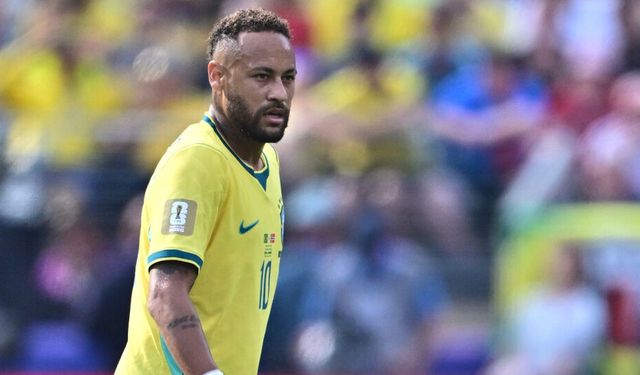Neymar'dan veda, Ancelotti'den mesaj!