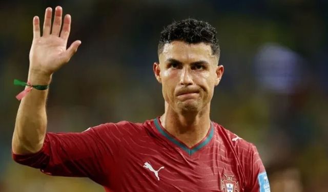 Cristiano Ronaldo: "Vicdanım rahat"