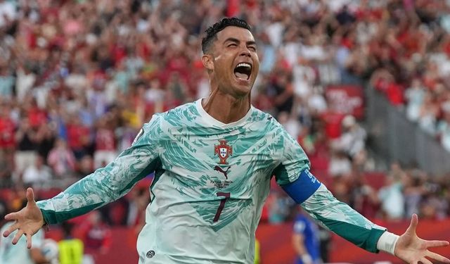 Ronaldo rekor kırdı, Ramos turu getirdi