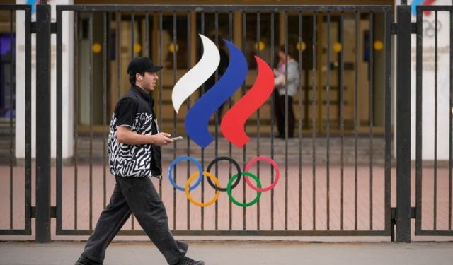 Rusya'ya Olimpiyat kapısı yeniden aralandı