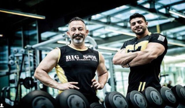 Sami Hamidi, Cem Yılmaz'ı GORA 4'e hazırlıyor