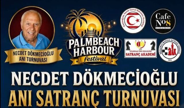 Satranç tutkunları Gazimağusa'da buluşacak