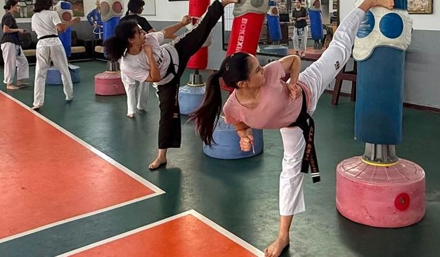Taekwondo Karate Judo Aikido Federasyonu'nda Milli Takım Mesaisi