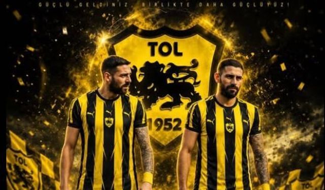 TOL'den transfer atağı! Soyer kardeşler imzayı attı