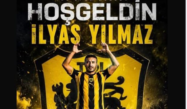 Türk Ocağı gol makinesini kadrosuna kattı