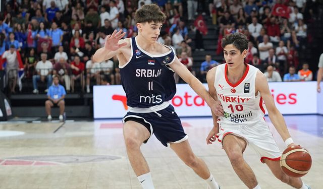 U17 Milliler Finali Kaçırdı! Şimdi Hedef Bronz Madalya