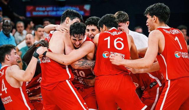 U17 Milliler Fransa'yı eleyip yarı finale yükseldi