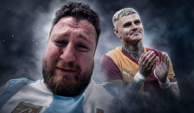 Uğur Karakullukçu'dan Icardi vedasına duygusal tepki