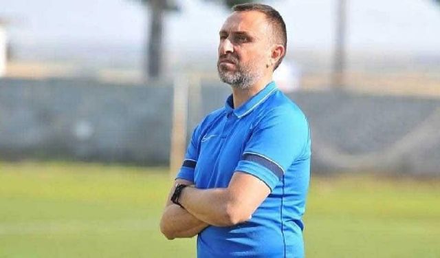 Yalova'da teknik direktörlük görevine İsmail Soydan geldi