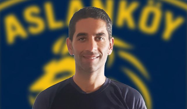 Aslanköy’de Ahmet Topuz dönemi!