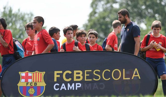Barcelona’nın Lefkoşa kampı kulübün sitesinden kaldırıldı