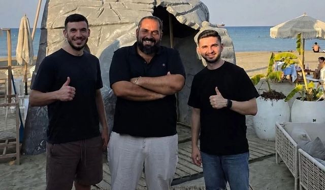 Başkan Umay düğmeye bastı! Tuzla'dan iki önemli transfer