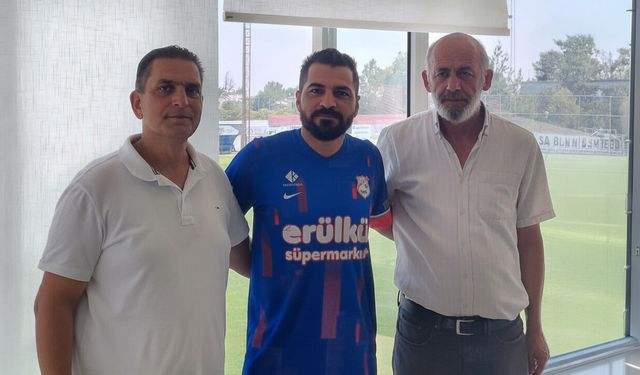 Cihangir'den hücum hattına Yasin Doğan takviyesi