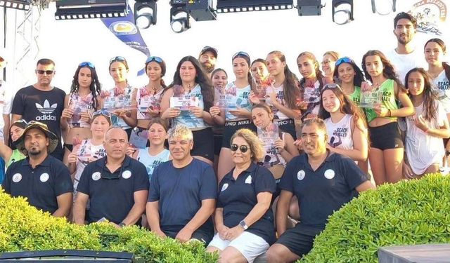 Colour Fest’te kupalar sahiplerini buldu